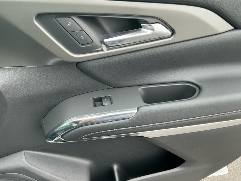 2025 Chevrolet Traverse