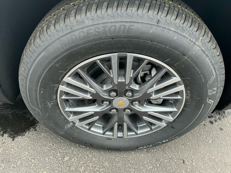 2025 Chevrolet Traverse