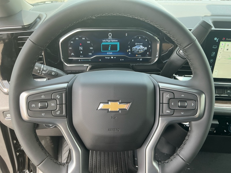 2025 Chevrolet Silverado 1500