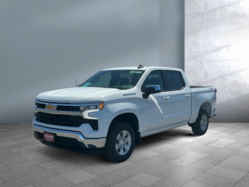 New 2025 Chevrolet Silverado 1500 LT Trucks