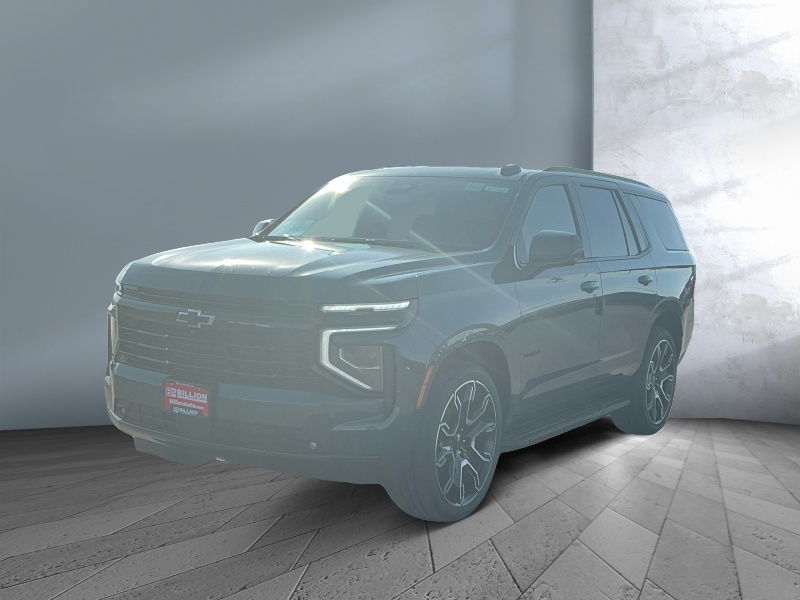 New 2025 Chevrolet Tahoe RST SUVs