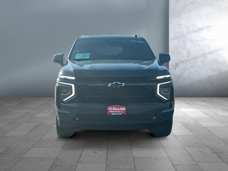 2025 Chevrolet Tahoe