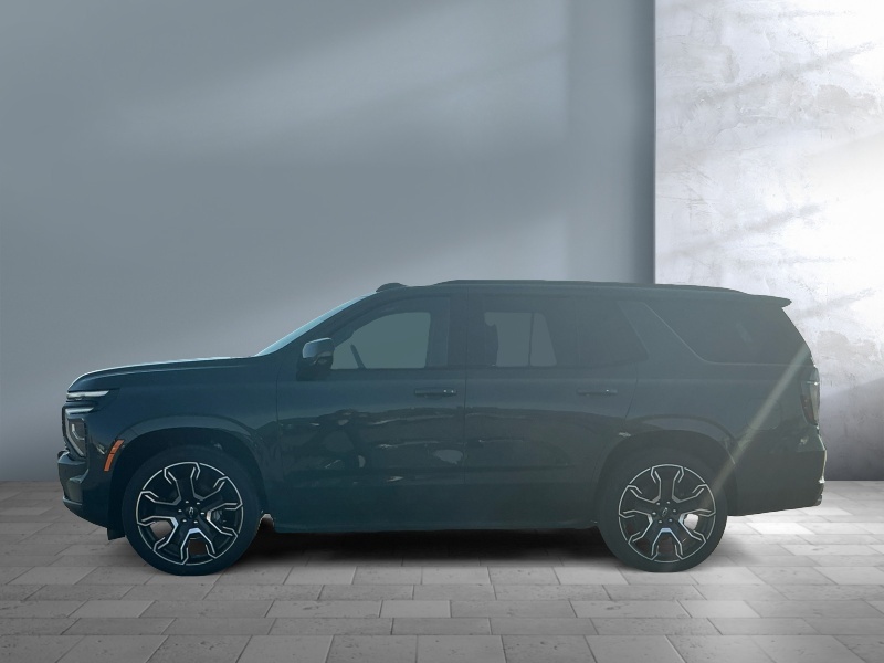 2025 Chevrolet Tahoe
