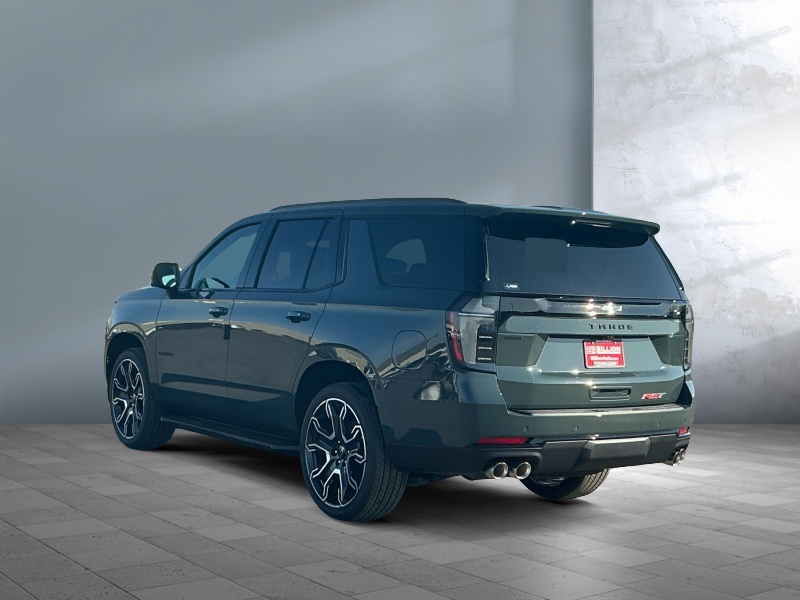2025 Chevrolet Tahoe