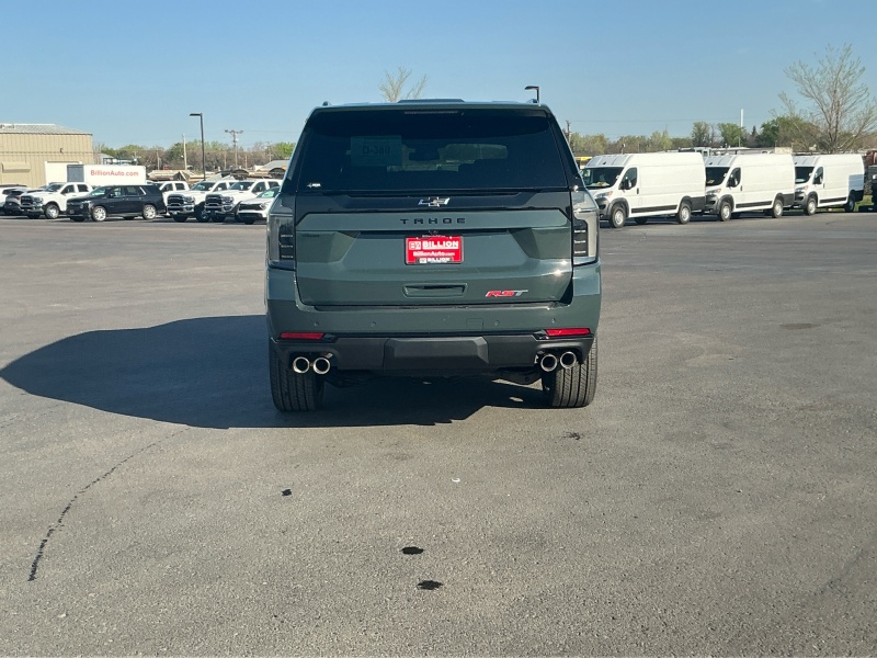 2025 Chevrolet Tahoe
