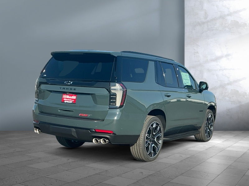 2025 Chevrolet Tahoe
