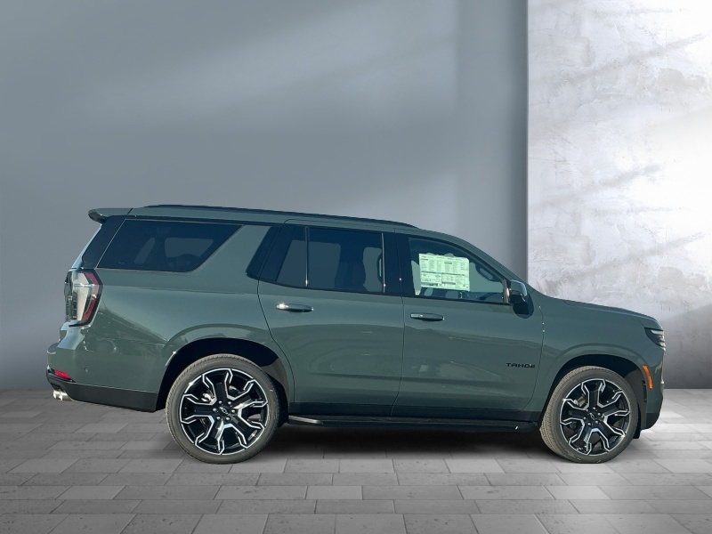 2025 Chevrolet Tahoe