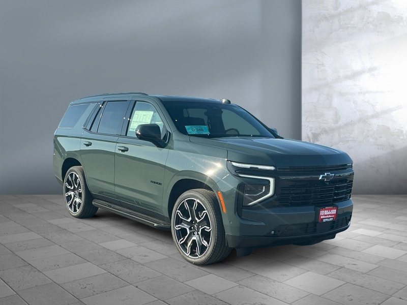 2025 Chevrolet Tahoe