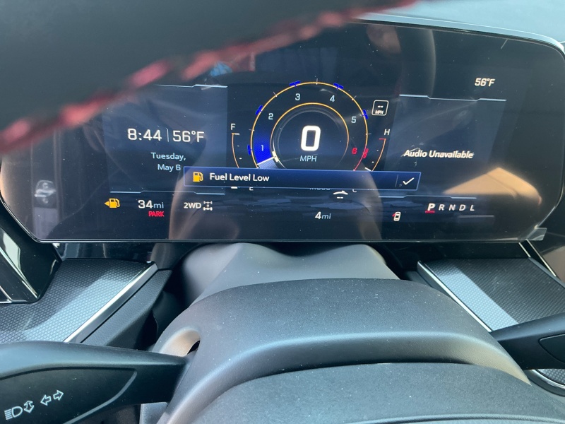 2025 Chevrolet Tahoe