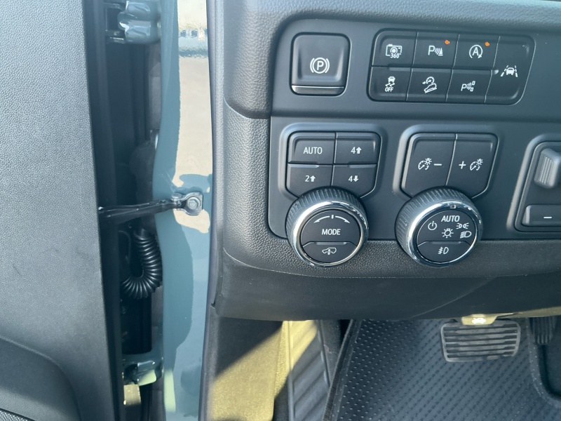 2025 Chevrolet Tahoe