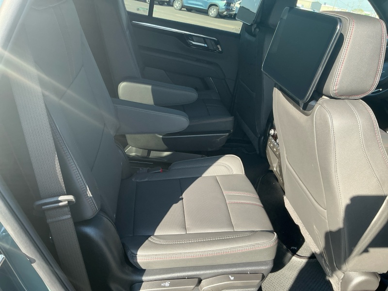 2025 Chevrolet Tahoe