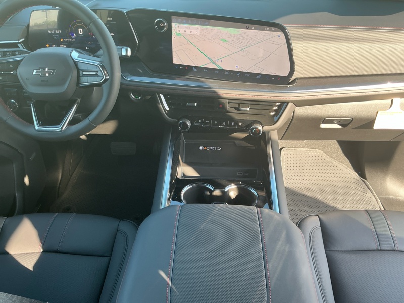 2025 Chevrolet Tahoe