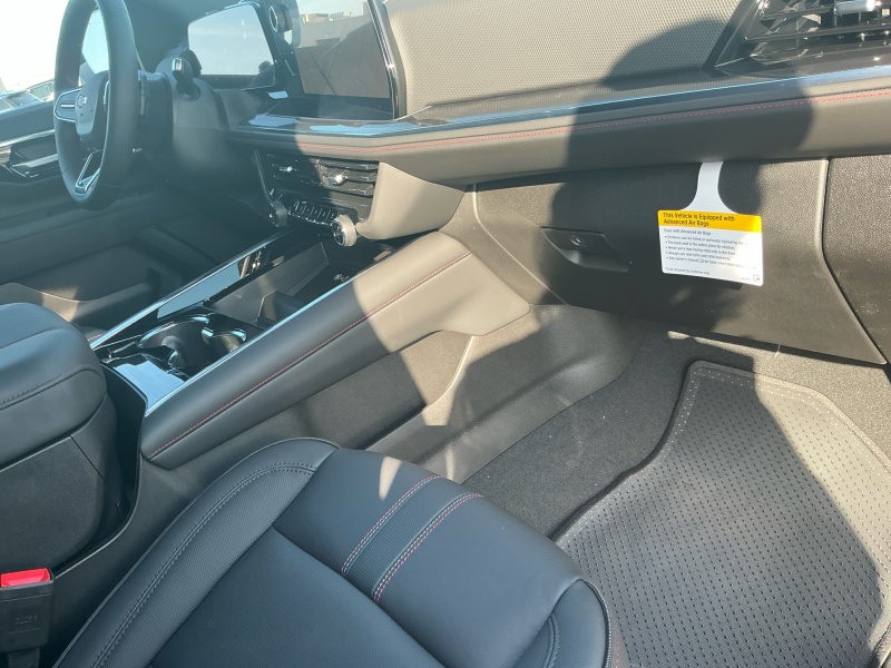 2025 Chevrolet Tahoe