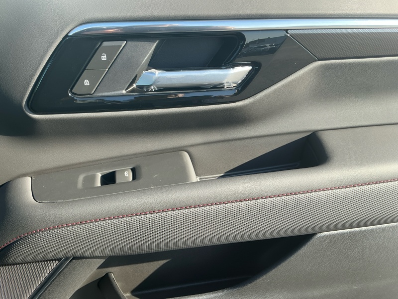 2025 Chevrolet Tahoe