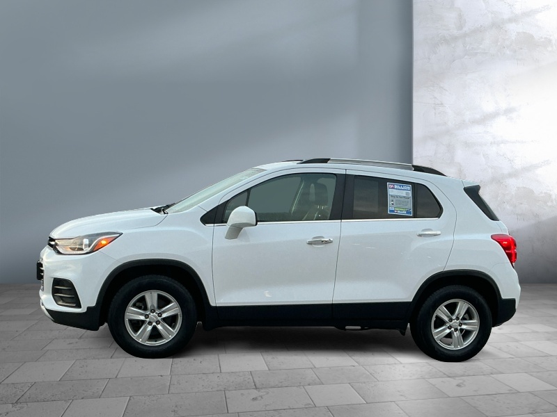 2020 Chevrolet Trax