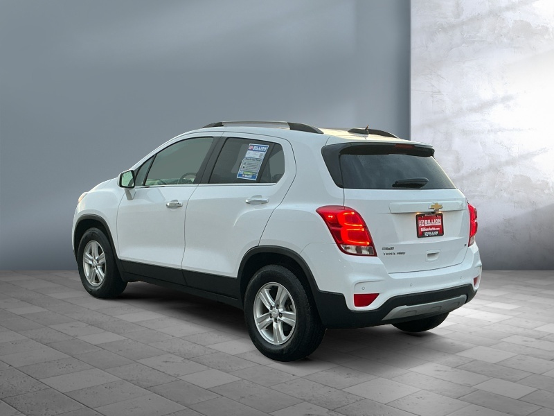 2020 Chevrolet Trax