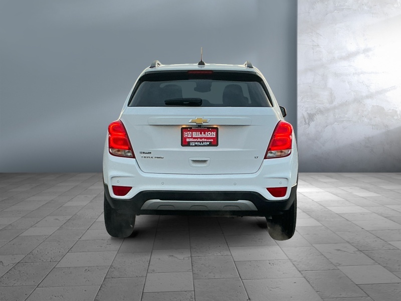 2020 Chevrolet Trax