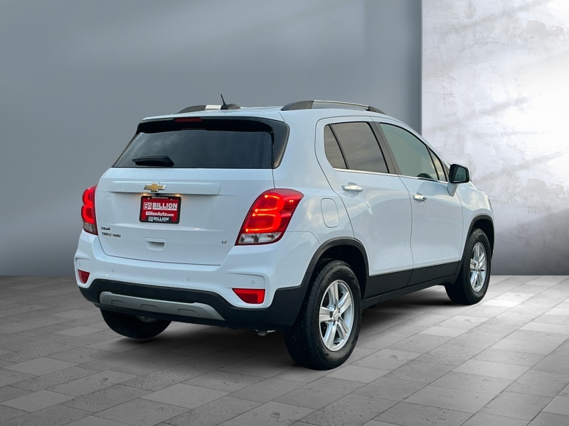 2020 Chevrolet Trax