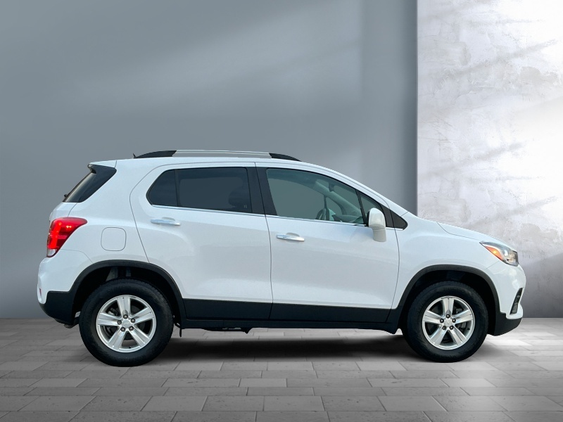 2020 Chevrolet Trax
