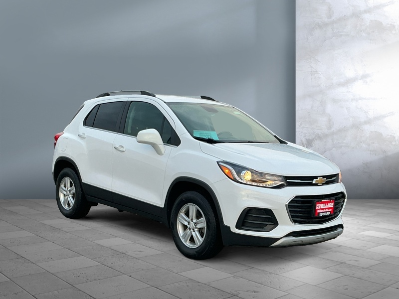 2020 Chevrolet Trax