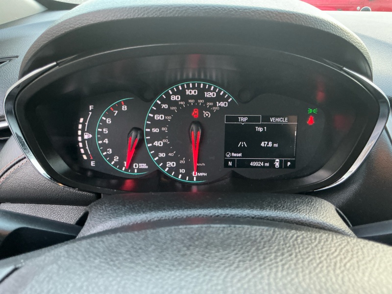 2020 Chevrolet Trax