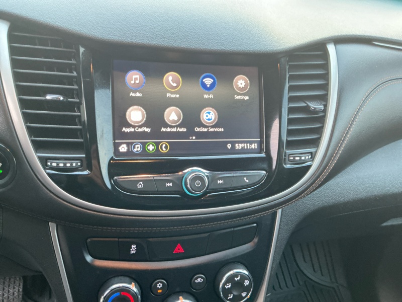 2020 Chevrolet Trax
