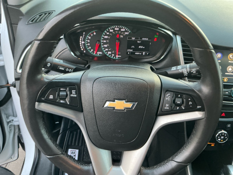 2020 Chevrolet Trax