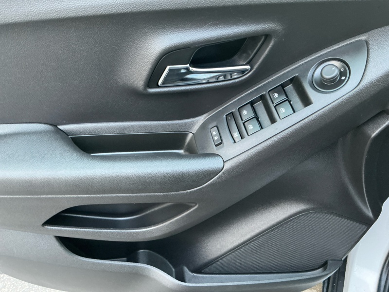 2020 Chevrolet Trax