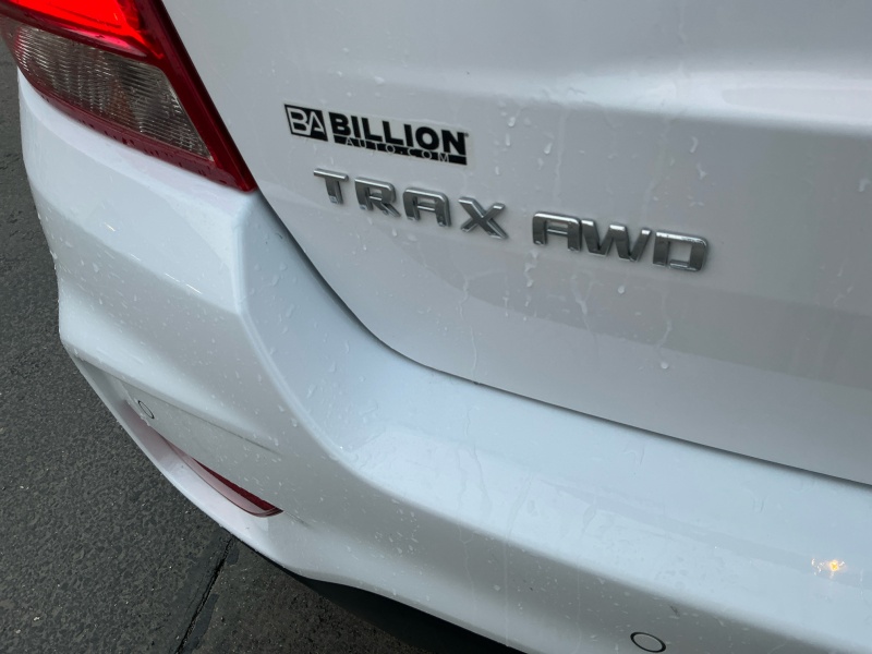 2020 Chevrolet Trax