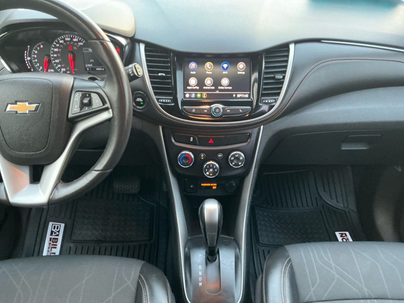 2020 Chevrolet Trax