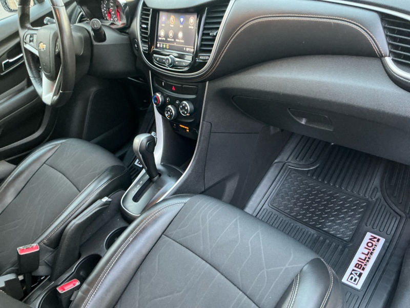 2020 Chevrolet Trax