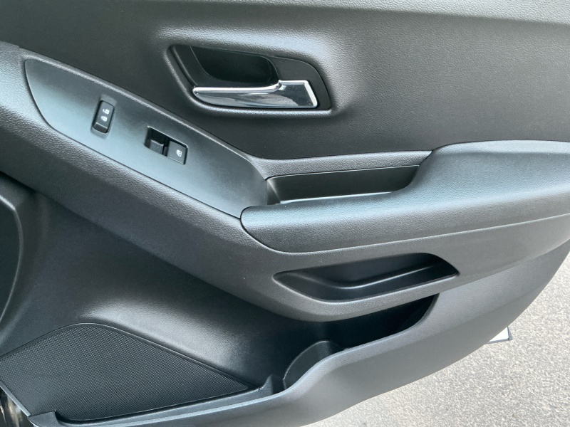2020 Chevrolet Trax