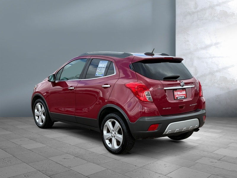 2016 Buick Encore
