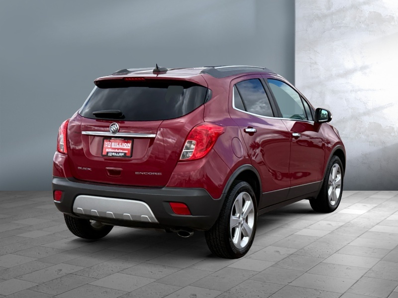 2016 Buick Encore