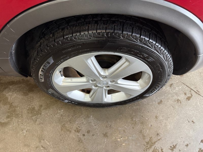 2016 Buick Encore
