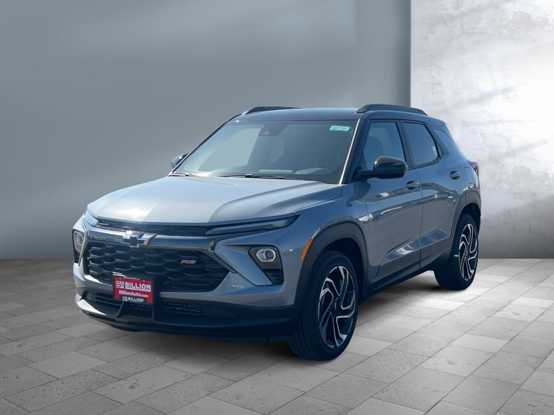 2025 Chevrolet Trailblazer