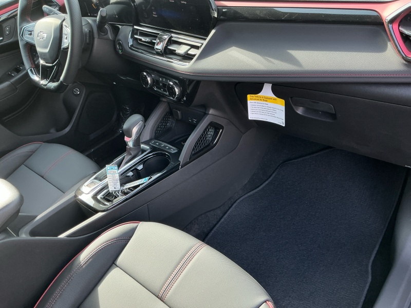 2025 Chevrolet Trailblazer