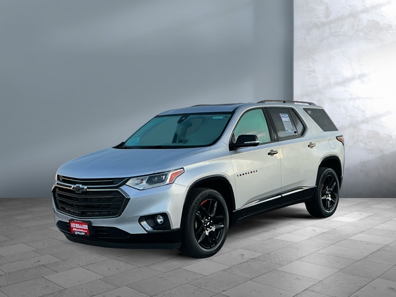 Used 2020 Chevrolet Traverse Premier Crossovers