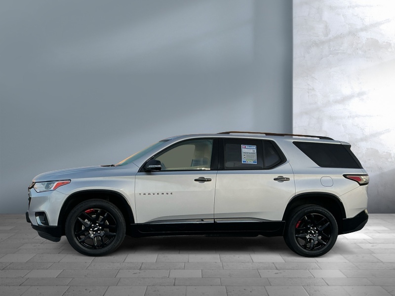 2020 Chevrolet Traverse