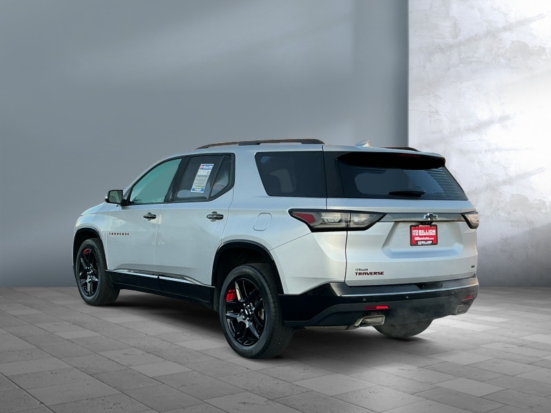 2020 Chevrolet Traverse