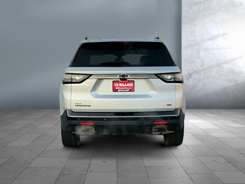 2020 Chevrolet Traverse