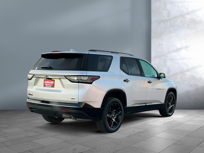 2020 Chevrolet Traverse