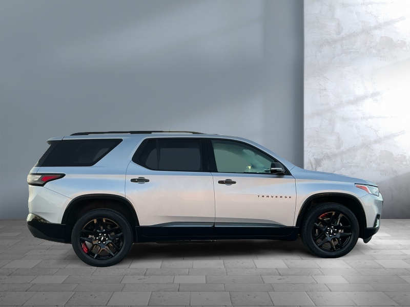 2020 Chevrolet Traverse