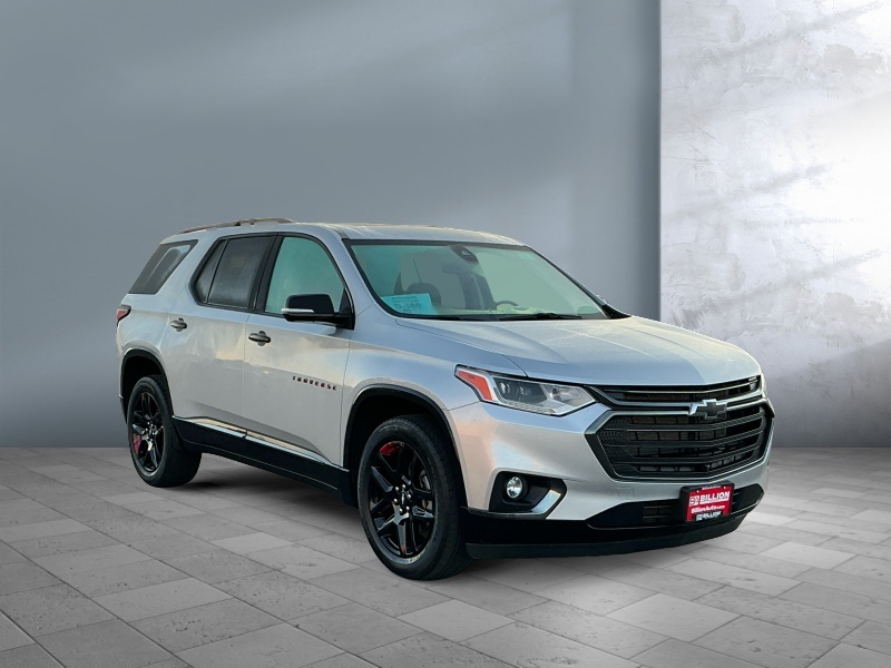 2020 Chevrolet Traverse
