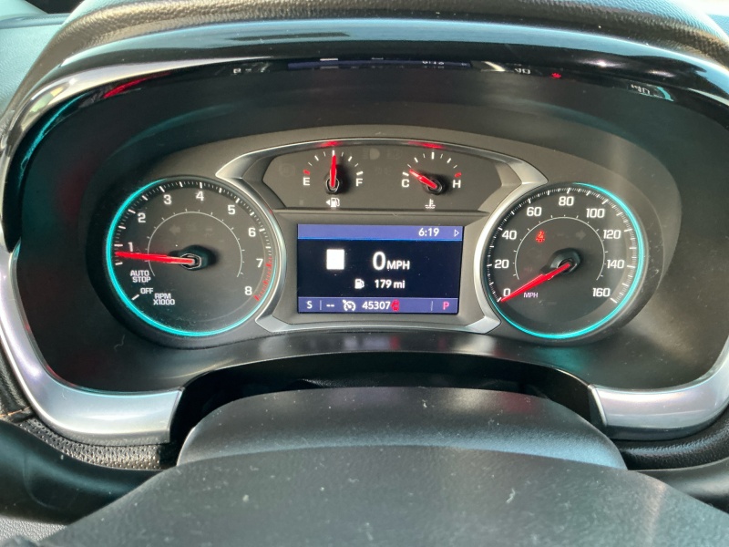 2020 Chevrolet Traverse
