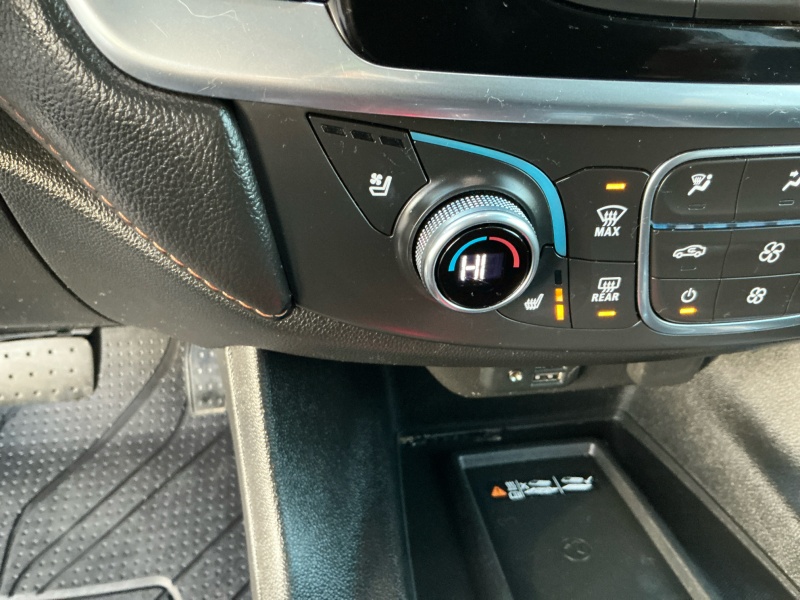2020 Chevrolet Traverse