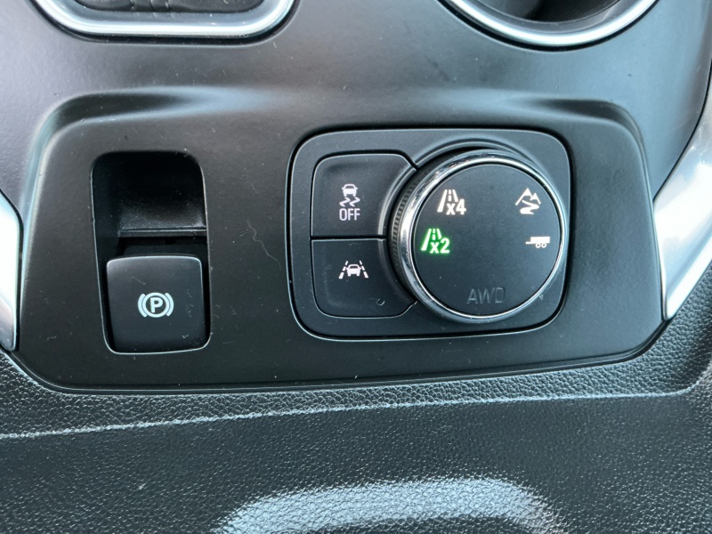 2020 Chevrolet Traverse