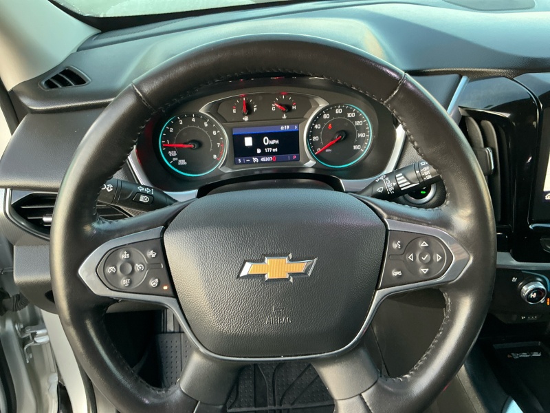 2020 Chevrolet Traverse