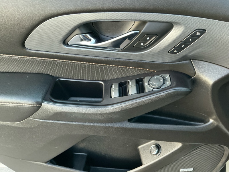 2020 Chevrolet Traverse