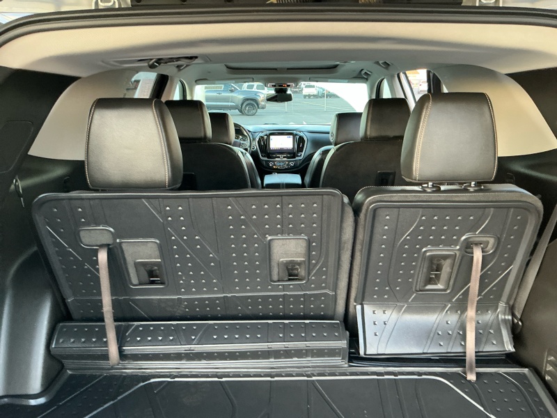 2020 Chevrolet Traverse
